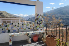 The Tile House, Guejar Sierra